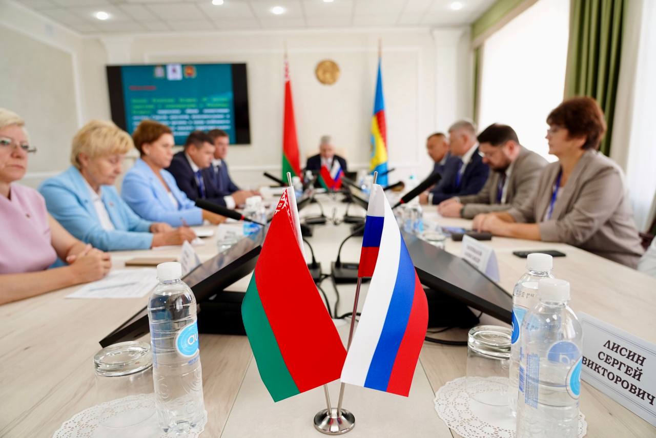 Представители более 20 нижегородских муниципалитетов участвуют в IV Съезде малых городов в Республике Беларусь