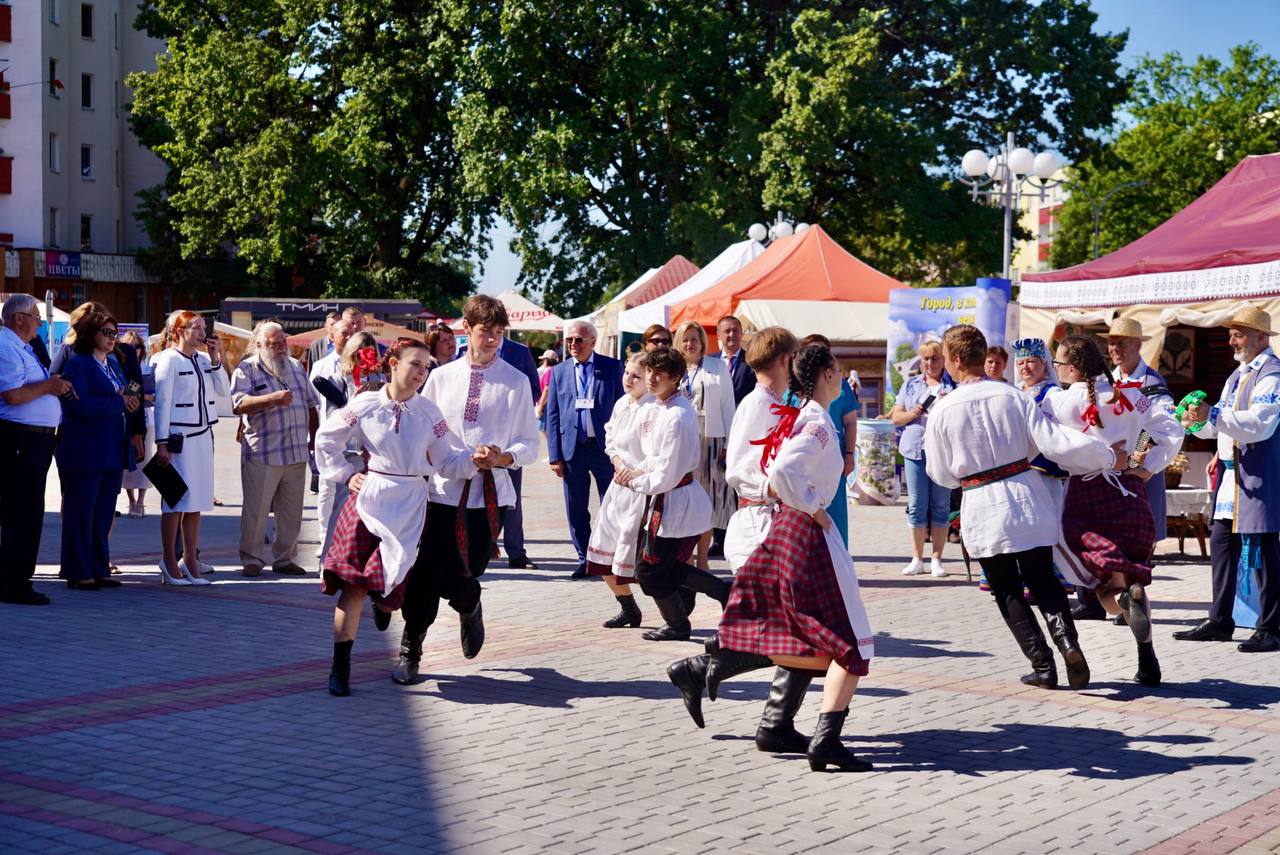 На IV Съезде малых городов озвучили итоги и перспективы сотрудничества Нижегородской и Гродненской областей