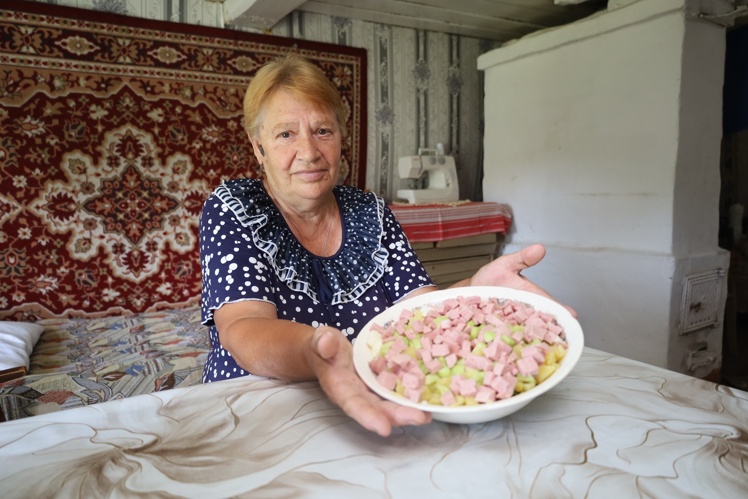 Надо любить и понимать
