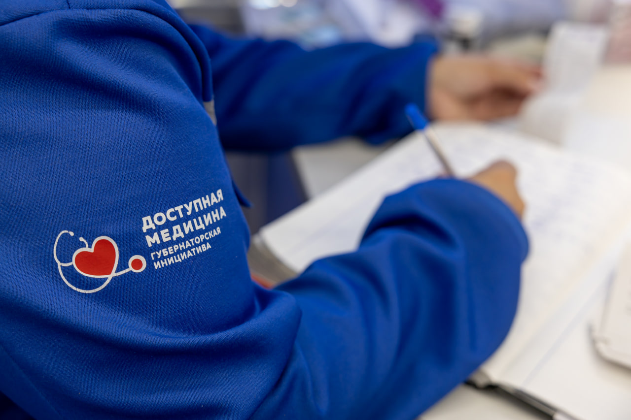 150 выездов в муниципалитеты Нижегородской области совершили «Поезда здоровья» с начала года