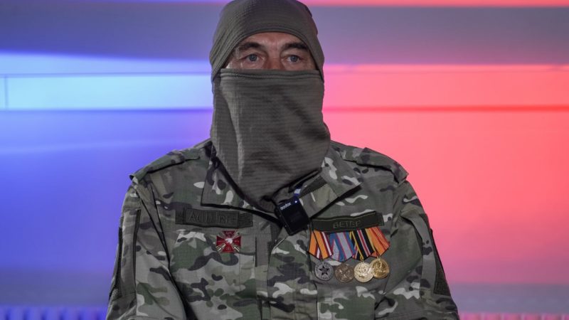 Участник СВО: «Каждый мужчина должен встать на защиту своей Родины»