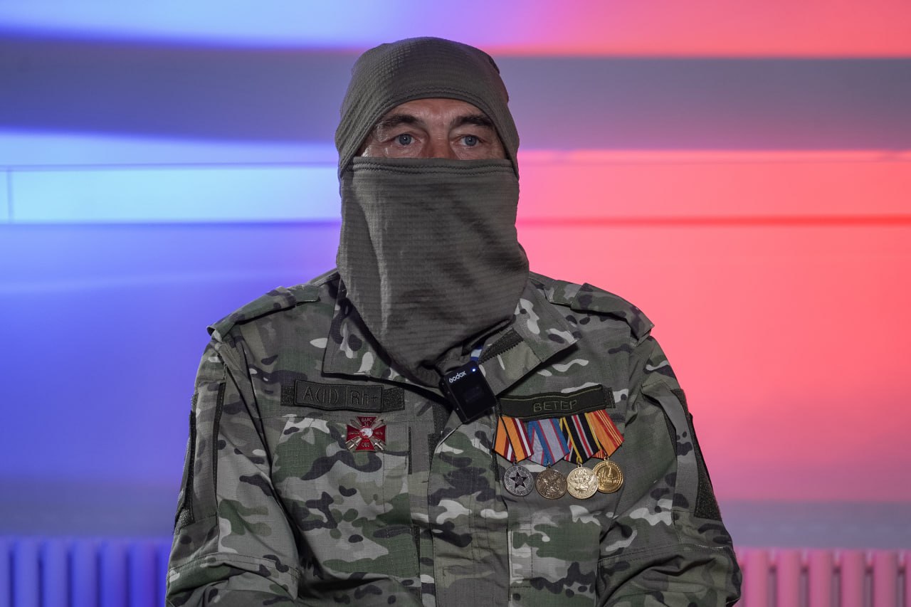 Участник СВО: «Каждый мужчина должен встать на защиту своей Родины»