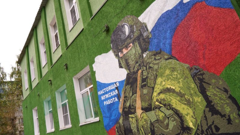 Доброволец СВО: «Решил пойти защищать Родину, потому что считаю это долгом мужчины»