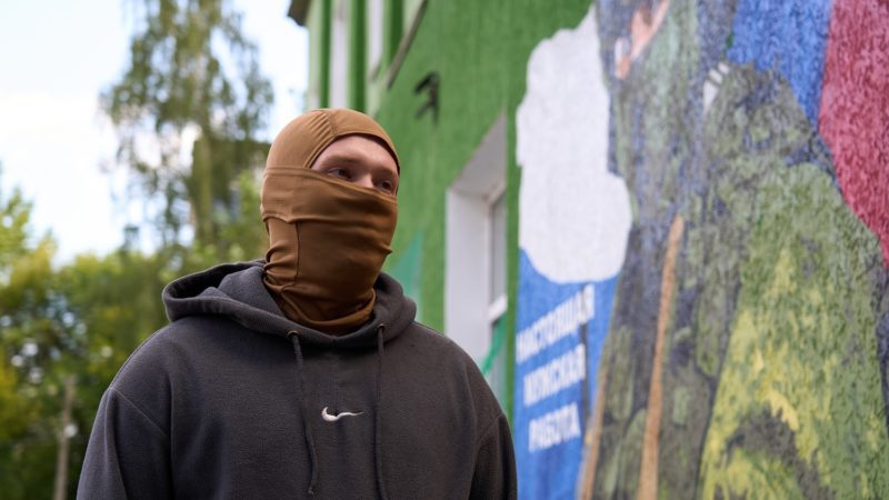Доброволец СВО: «России нет равных, и мы должны отстаивать её будущее»