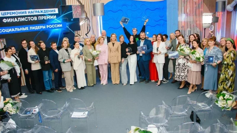 Нижегородская Служба защиты прав вошла в пятёрку лучших социальных проектов России