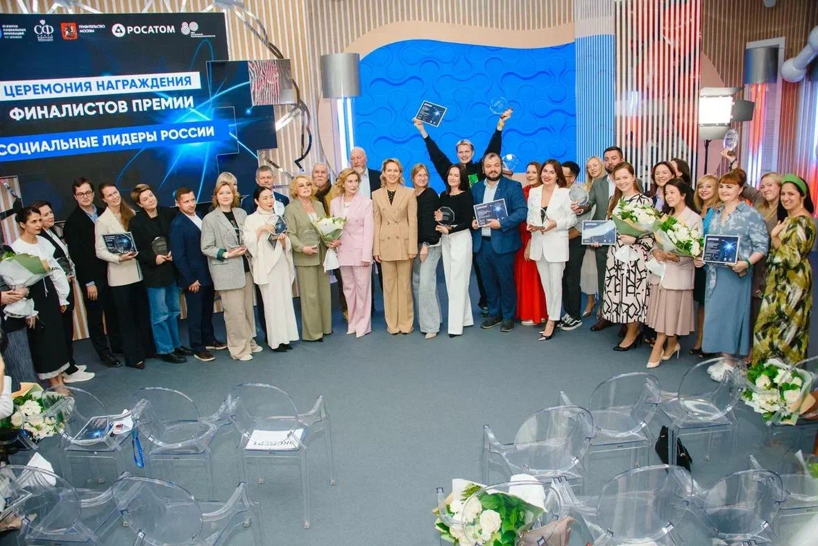 Нижегородская Служба защиты прав вошла в пятёрку лучших социальных проектов России