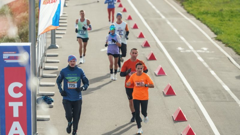 Около 300 нижегородцев стали участниками IV фестиваля легкой атлетики «Королева спорта»