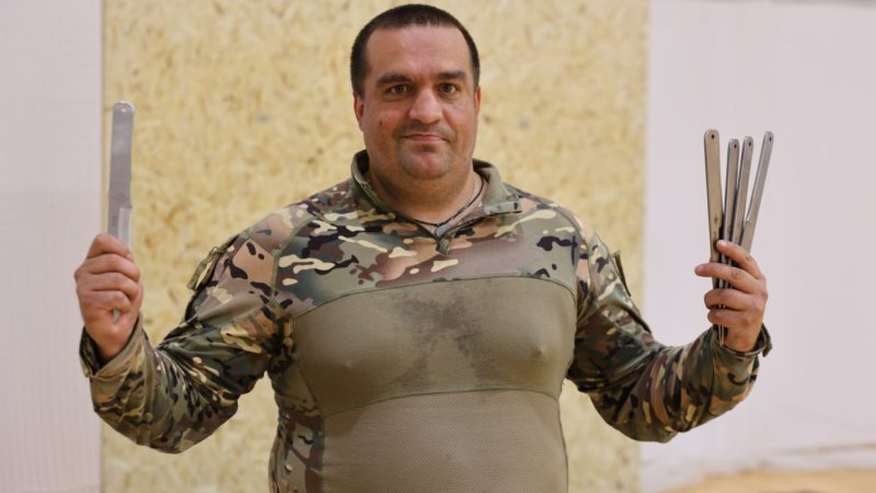 Возможности адаптации нижегородских участников СВО к мирной жизни с помощью спорта обсудили на семинаре в Дзержинске 