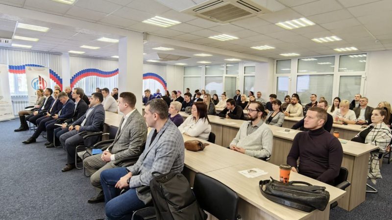 Нижегородские предприниматели приглашаются на конференцию «Мой бизнес 360» в Кстовском районе