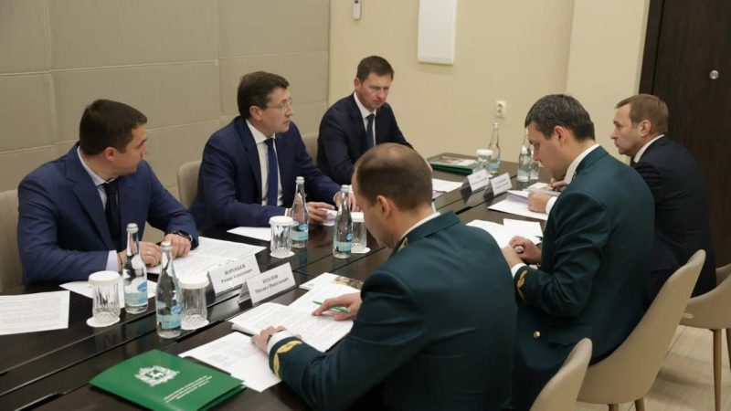 Предварительные итоги работы лесного хозяйства РФ в 2025 году подводят в Нижнем Новгороде на всероссийском форуме «Леса России»