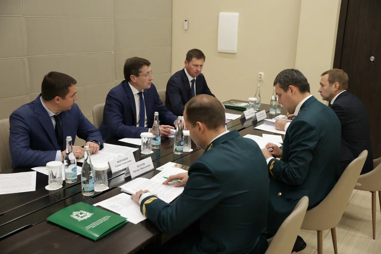 Предварительные итоги работы лесного хозяйства РФ в 2025 году подводят в Нижнем Новгороде на всероссийском форуме «Леса России»
