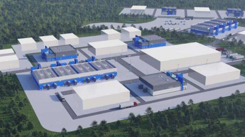 Нижегородская область получит 7,5 млрд рублей на строительство дороги и инженерных сетей к Володарской индустриальной площадке