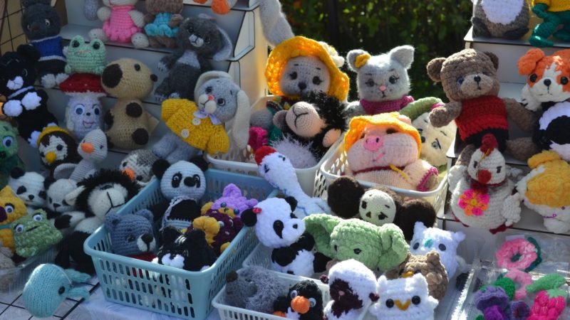 27 производителей представили свою продукцию на сельскохозяйственной ярмарке «Осенний дар» в Нижнем Новгороде