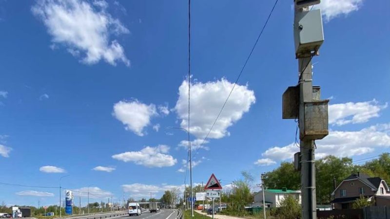 В Нижегородской области камеры начали штрафовать водителей за непристегнутые ремни безопасности пассажиров
