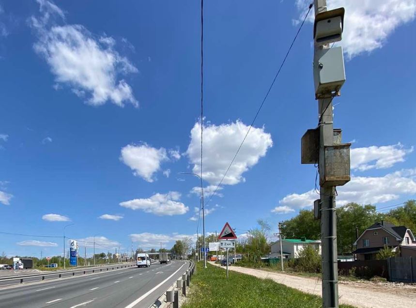 В Нижегородской области камеры начали штрафовать водителей за непристегнутые ремни безопасности пассажиров