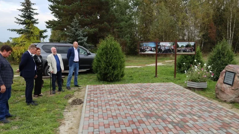 Инициативные проекты сельских старост реализованы в Арзамасском и Борском округах