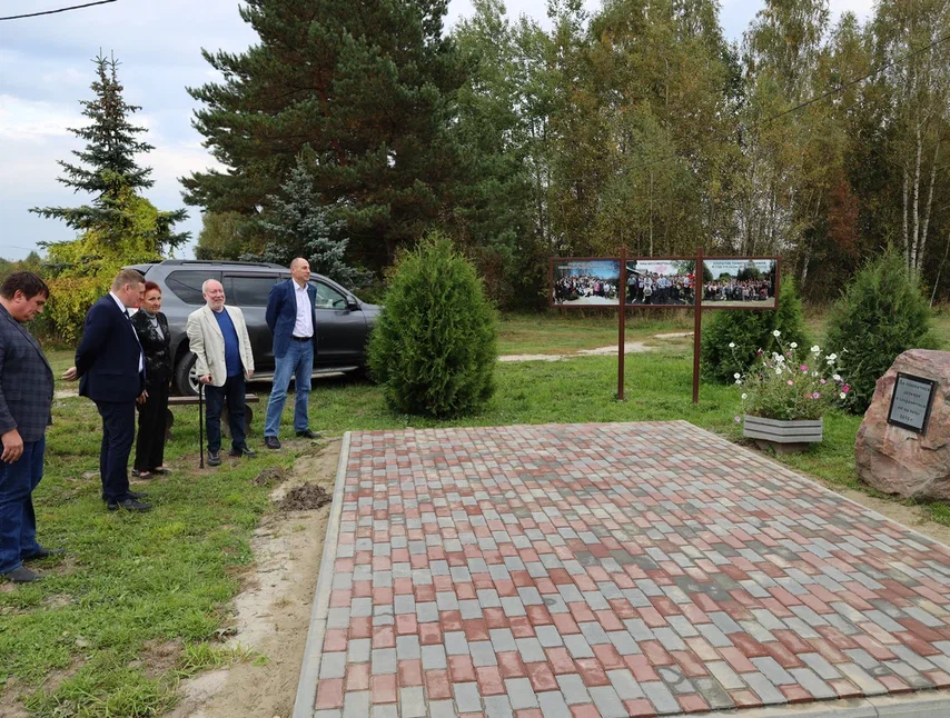 Инициативные проекты сельских старост реализованы в Арзамасском и Борском округах