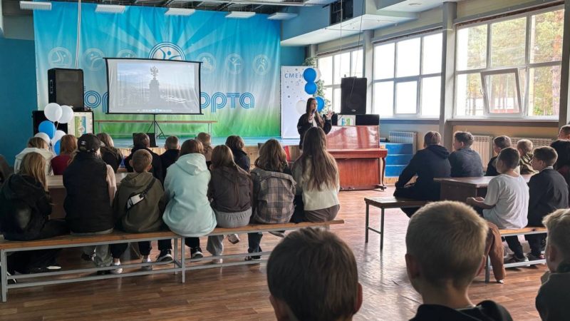 Более 350 детей из ДНР приняли участие в проекте «Дом на каникулах»