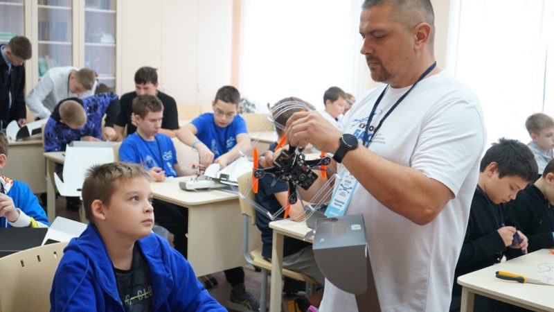 Региональный Кубок БАС впервые проводится для воспитанников нижегородских образовательных учреждений