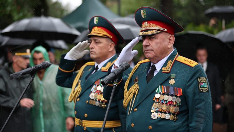 Делегация Нижегородской области приняла участие в праздновании Дня победы и независимости Республики Абхазия