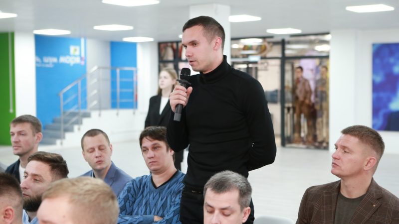 В Дзержинске прошла выездная ознакомительная стажировка участников программы «Герои. Нижегородская область»