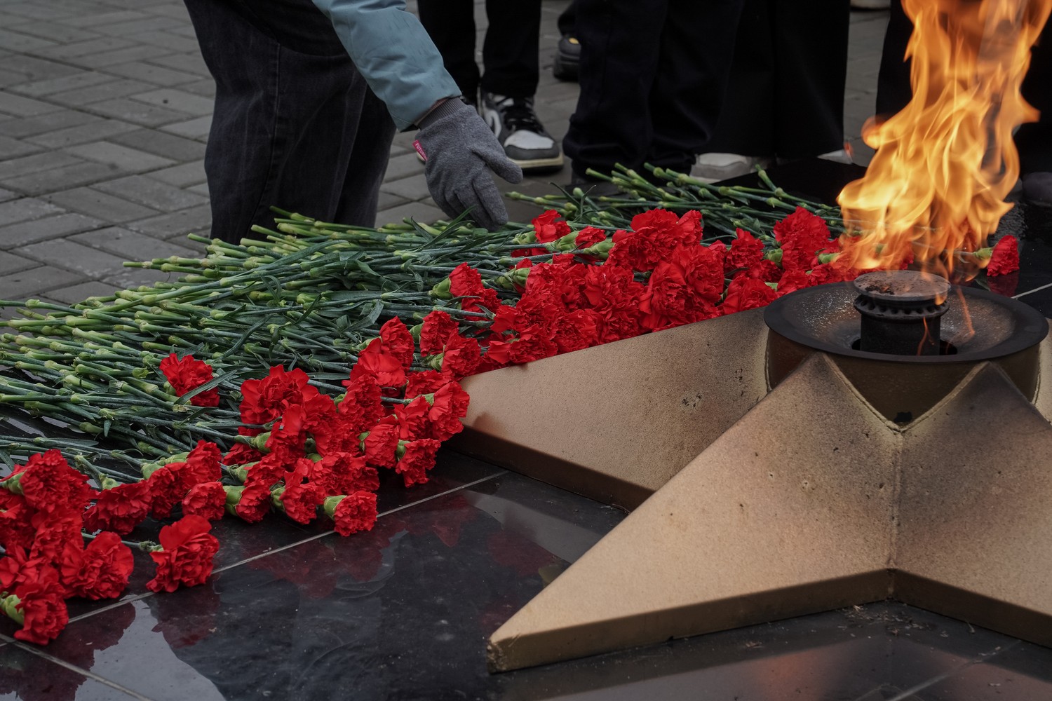 Нижегородские кадеты побывали в гостях у бойцов Росгвардии
