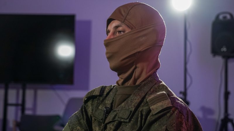 Участник СВО: «Мы освободим русские земли и остановим врага – нацизма на наших территориях не будет!»