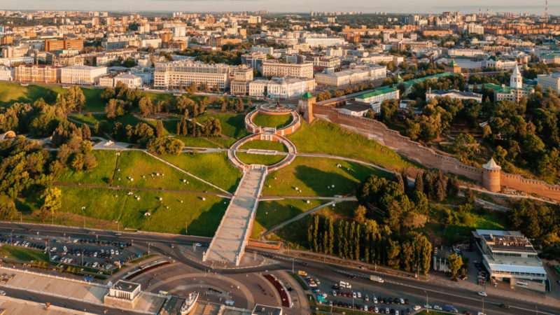 Нижегородцев приглашают высказать свое мнение о развитии города и градостроительных приоритетах