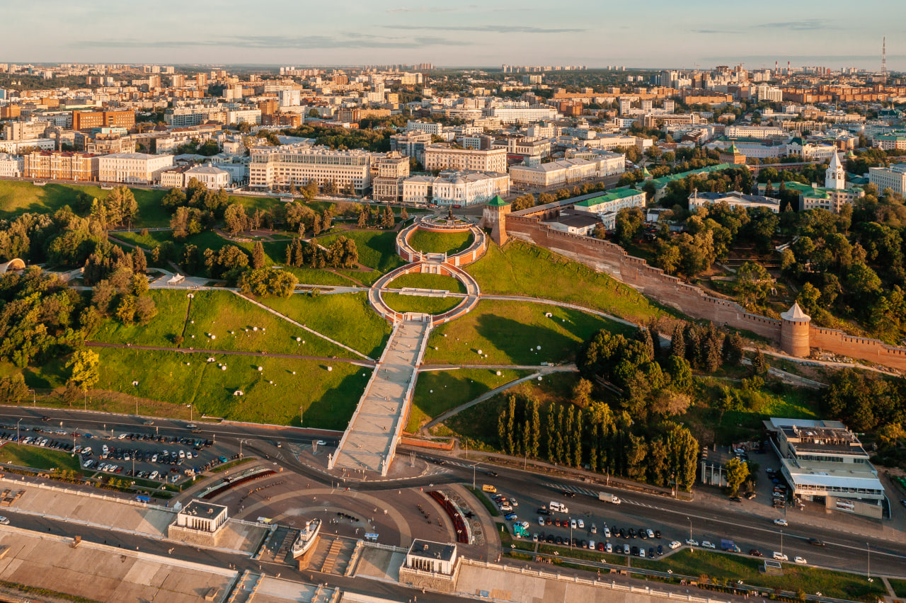 Нижегородцев приглашают высказать свое мнение о развитии города и градостроительных приоритетах