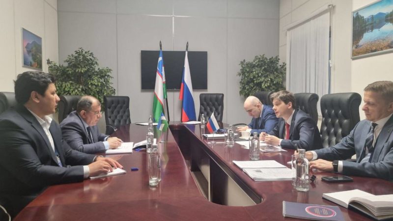Шестой регион-партнер в Узбекистане появился у Нижегородской области