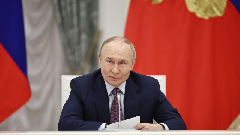 Владимир Путин высоко оценил опыт Нижегородской области в сфере демографической политики