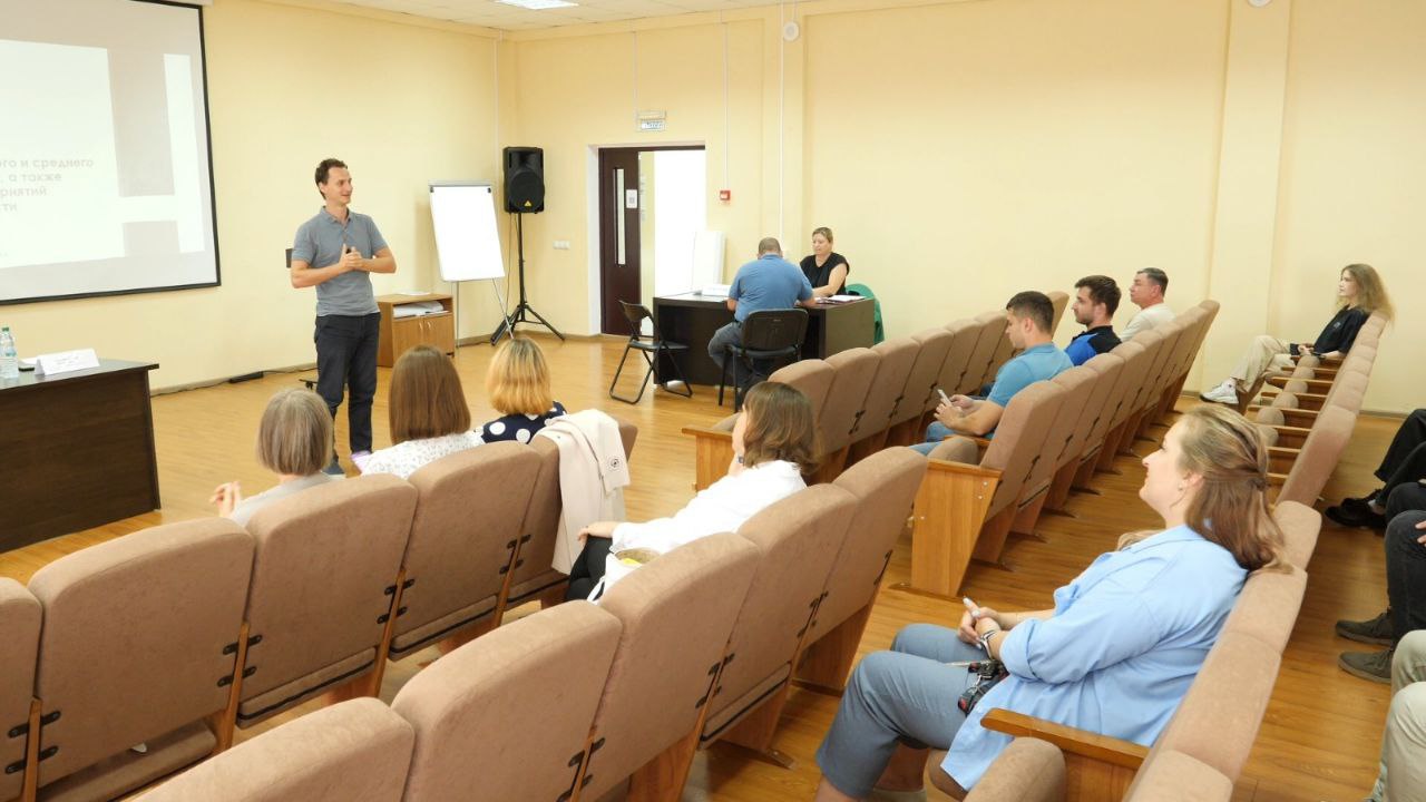 Шесть семинаров по правовой защите и маркетингу проведет нижегородский центр «Мой бизнес» в муниципалитетах до конца осени