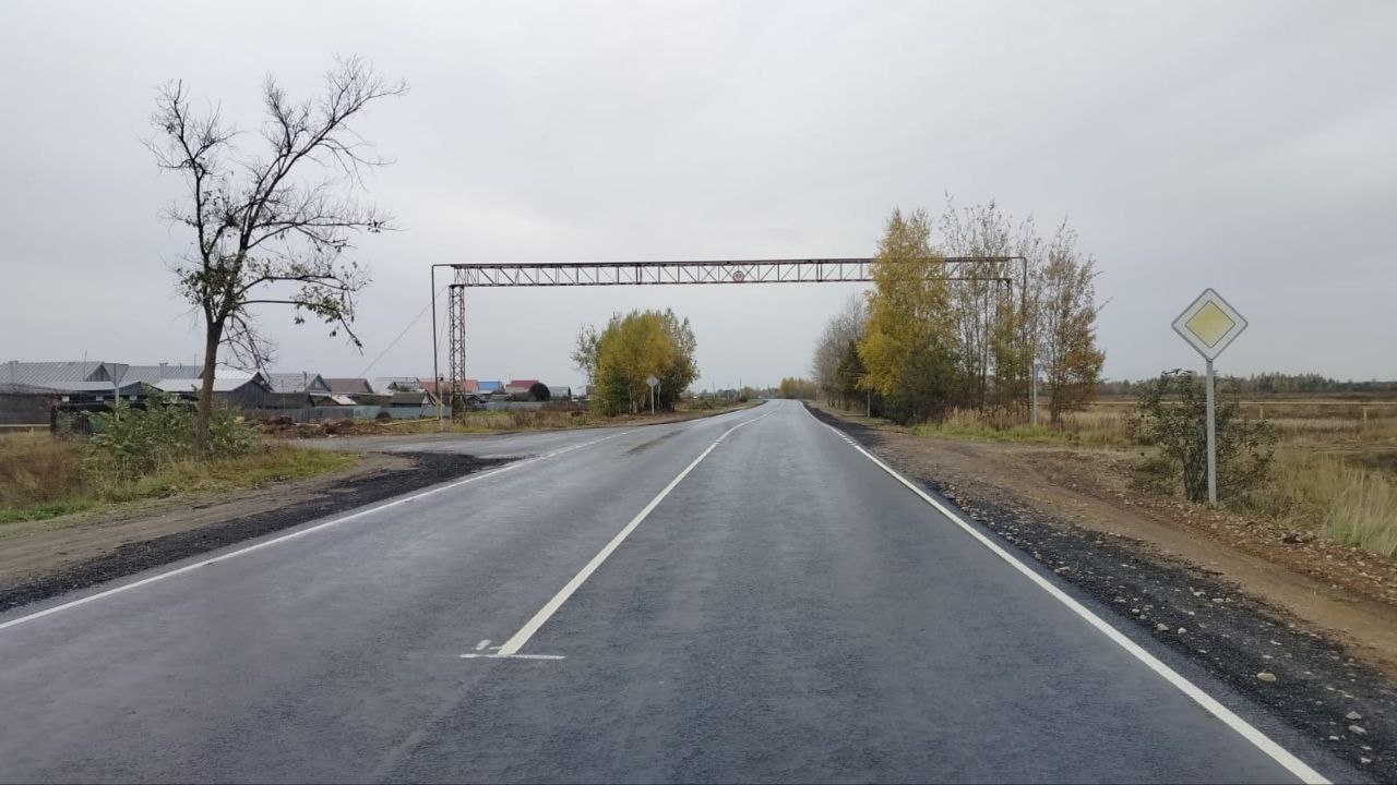 В Кулебаках завершен ремонт самого крупного в этом году в регионе дорожного объекта по нацпроекту «Инфраструктура для жизни»