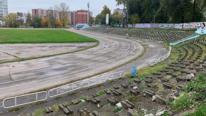 В Нижнем Новгороде завершается разработка мастер-плана по развитию стадиона «Водник»