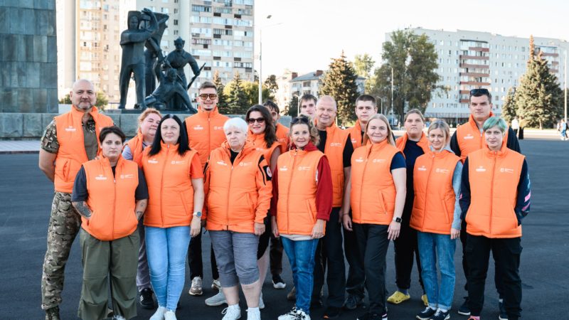 Нижегородцевприглашают принять участие в очередной гуманитарной миссии в Курскую область в качестве волонтера