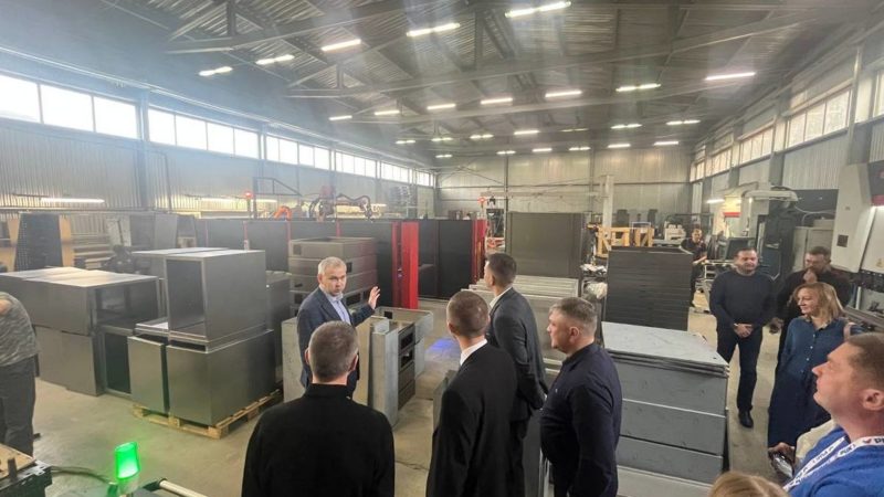 На 37% выросла выработка у нижегородского производителя электротехнического оборудования благодаря федпроекту