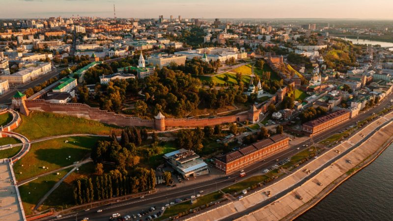АО «Эксперт РА» подтвердило кредитный рейтинг Нижегородской области на уровне ruА+