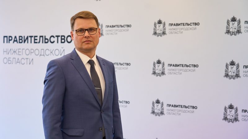 Заместитель губернатора Нижегородской области Александр Павлов проведет личный прием граждан 12 ноября