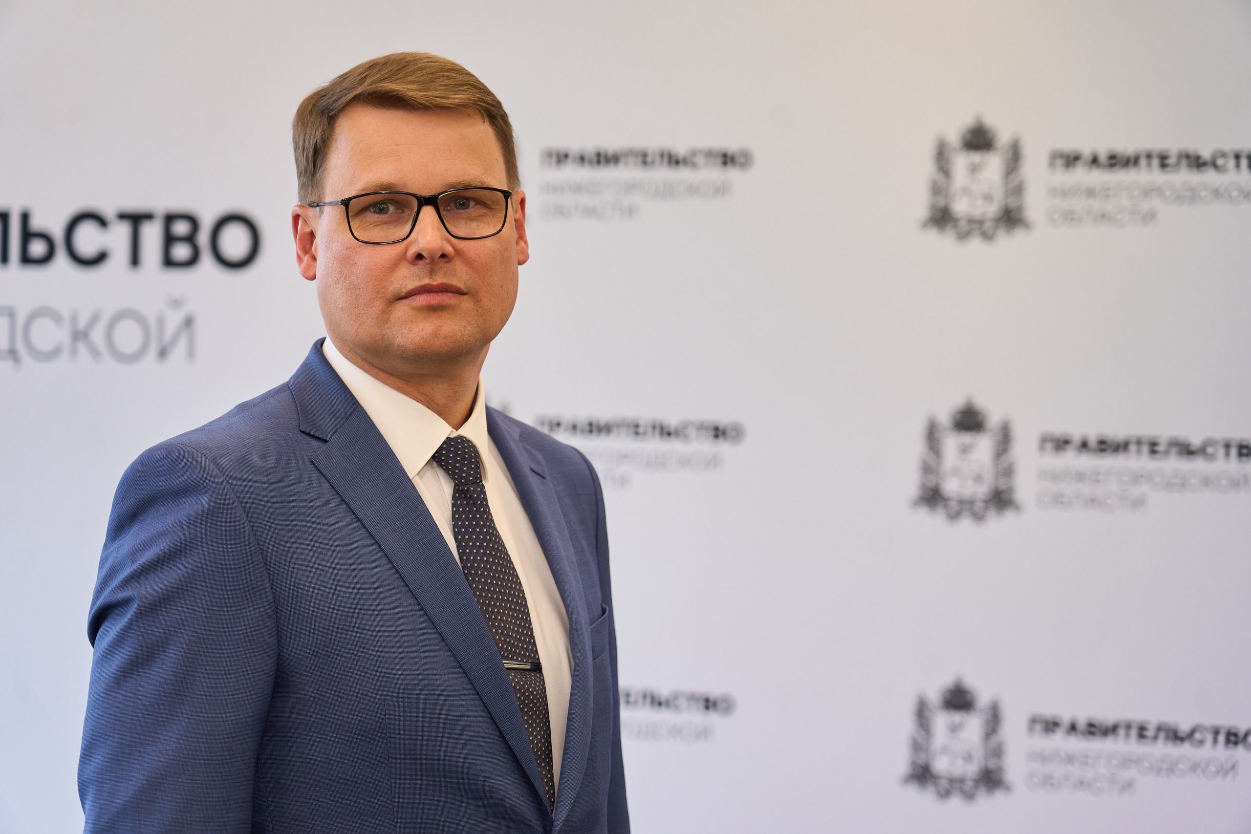 Александр Павлов вступил в должность заместителя губернатора Нижегородской области