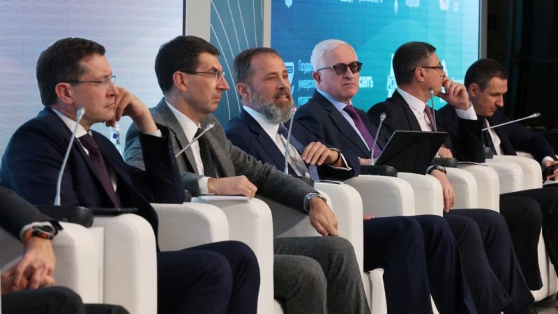 Народное голосование по губернаторскому проекту «Вам решать!», реализация экологических проектов в Нижегородской области, меры по улучшению инвестиционного климата и другие итоги недели