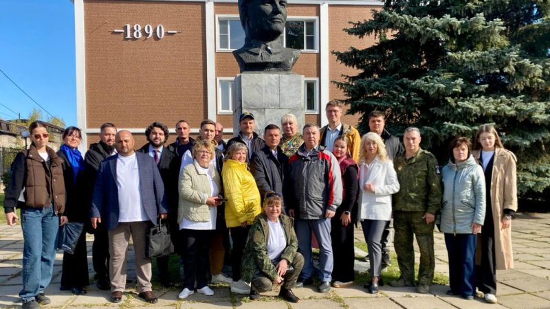 42 участника проекта «СВОё дело» побывали с экскурсиями на нижегородских предприятиях