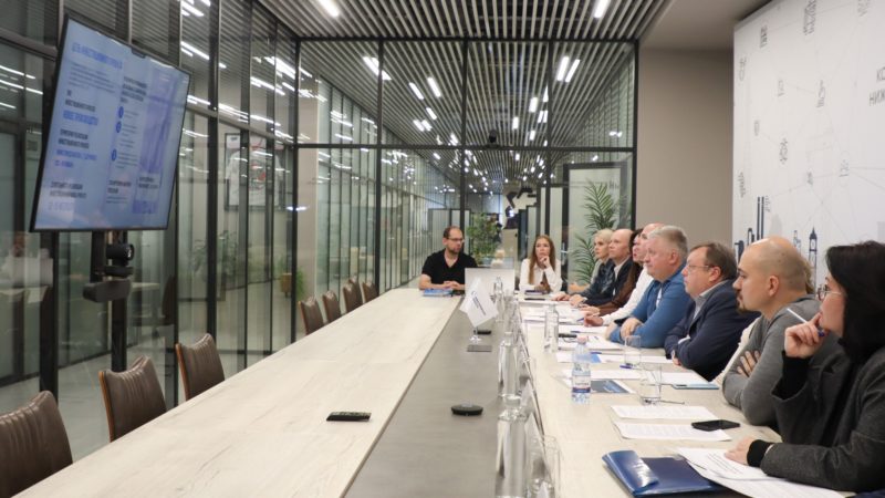 Экспертный совет по развитию ОЭЗ «Кулибин» одобрил реализацию четырех проектов с общим объемом инвестиций более 3,5 млрд рублей