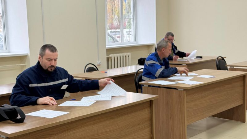 Лучших электромонтеров назвали в Нижегородской области