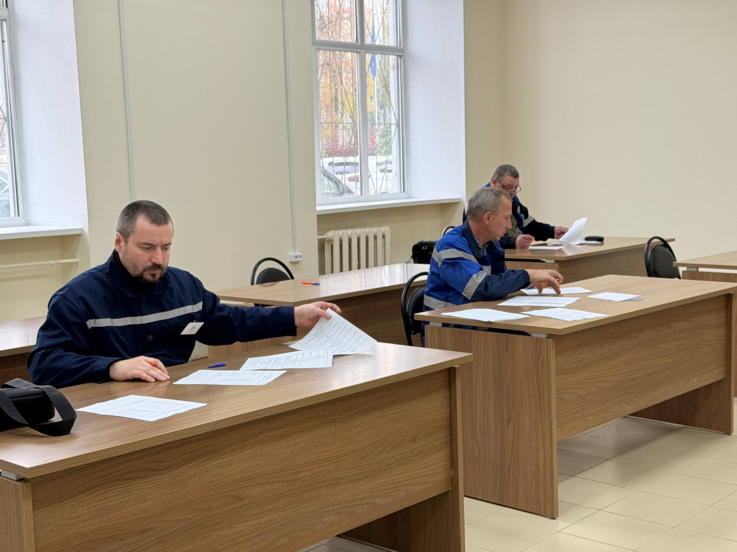 Лучших электромонтеров назвали в Нижегородской области