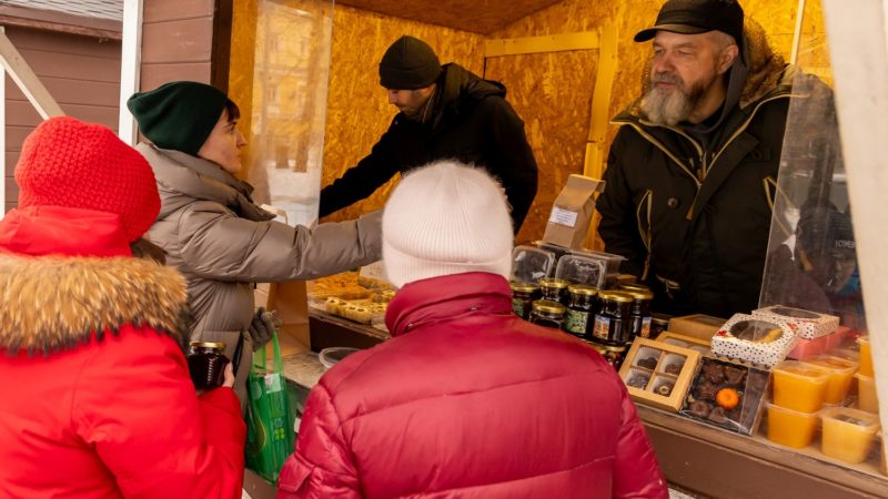 Две ярмарки «Покупайте нижегородское» пройдут в регионе в ноябре