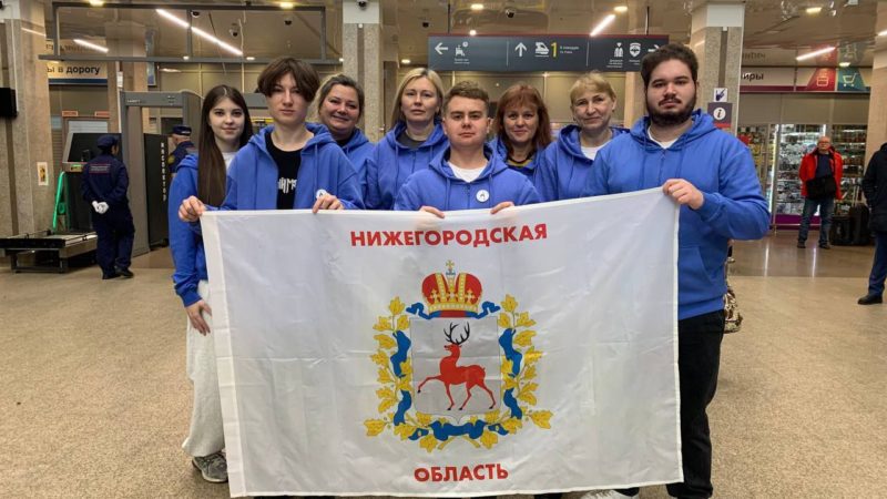 Три нижегородца вышли в финал Национального чемпионата профмастерства для людей с особенностями здоровья «Абилимпикс»