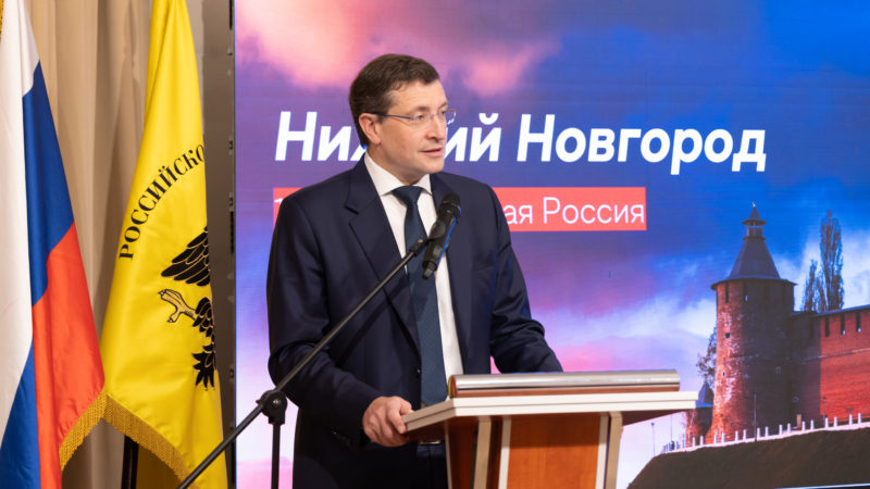 Владимир Мединский и Глеб Никитин объявили о старте конкурса на создание памятника-символа идеи русской Свободы