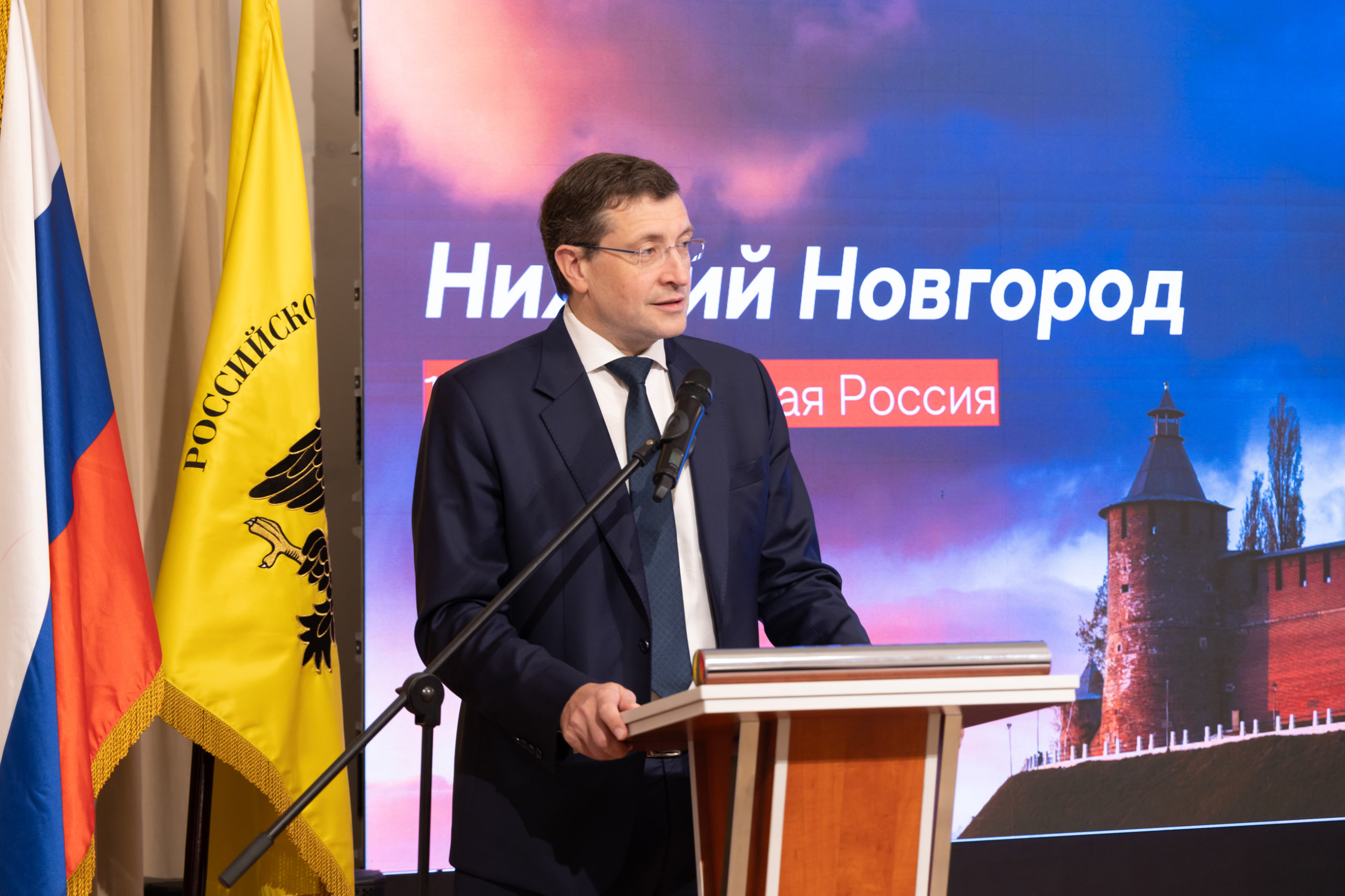 Владимир Мединский и Глеб Никитин объявили о старте конкурса на создание памятника-символа идеи русской Свободы