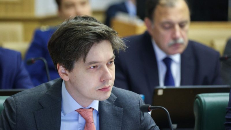 Игорь Зотов представил нижегородский опыт развития судостроения на парламентских слушаниях в Совете Федерации