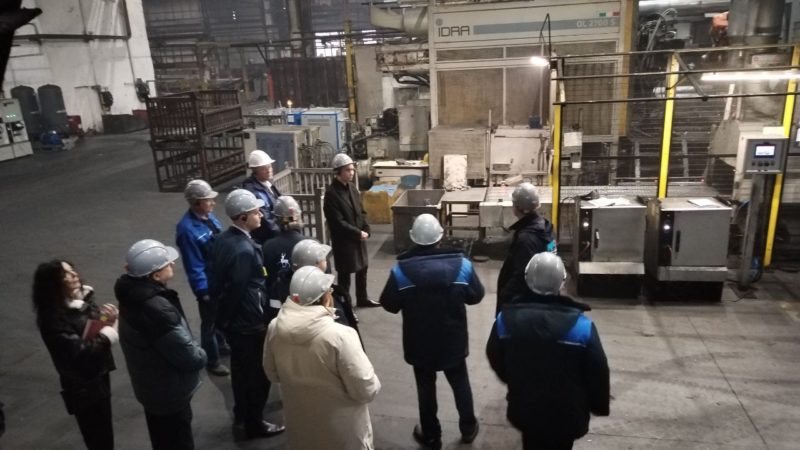 На 16% выросла выработка у нижегородского изготовителя алюминиевых деталей благодаря федпроекту «Производительность труда»